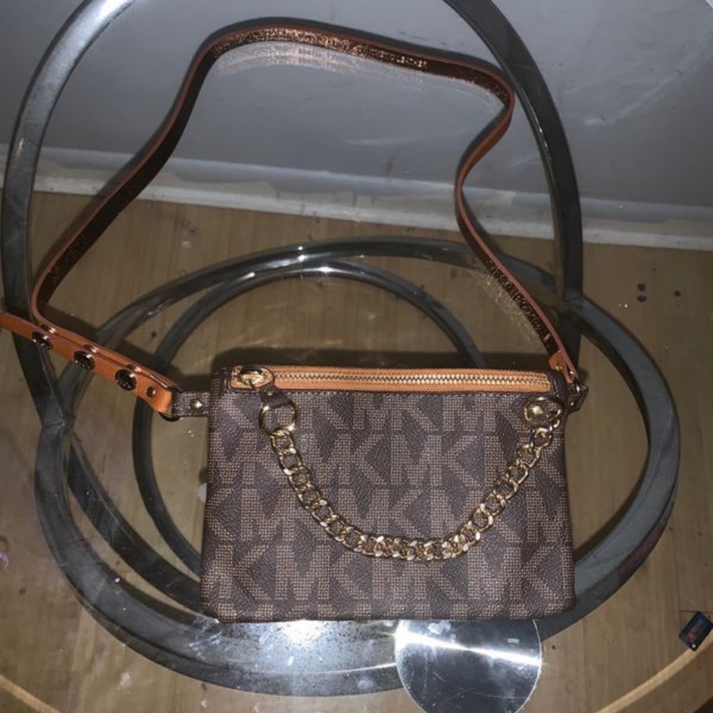 $30 Michael Kors fanny pack